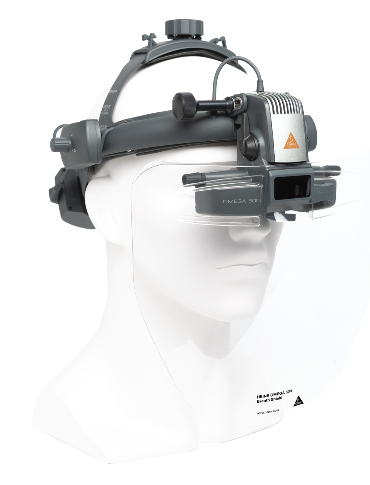 Heine Heine BIO Breath Shield - Optics Incorporated