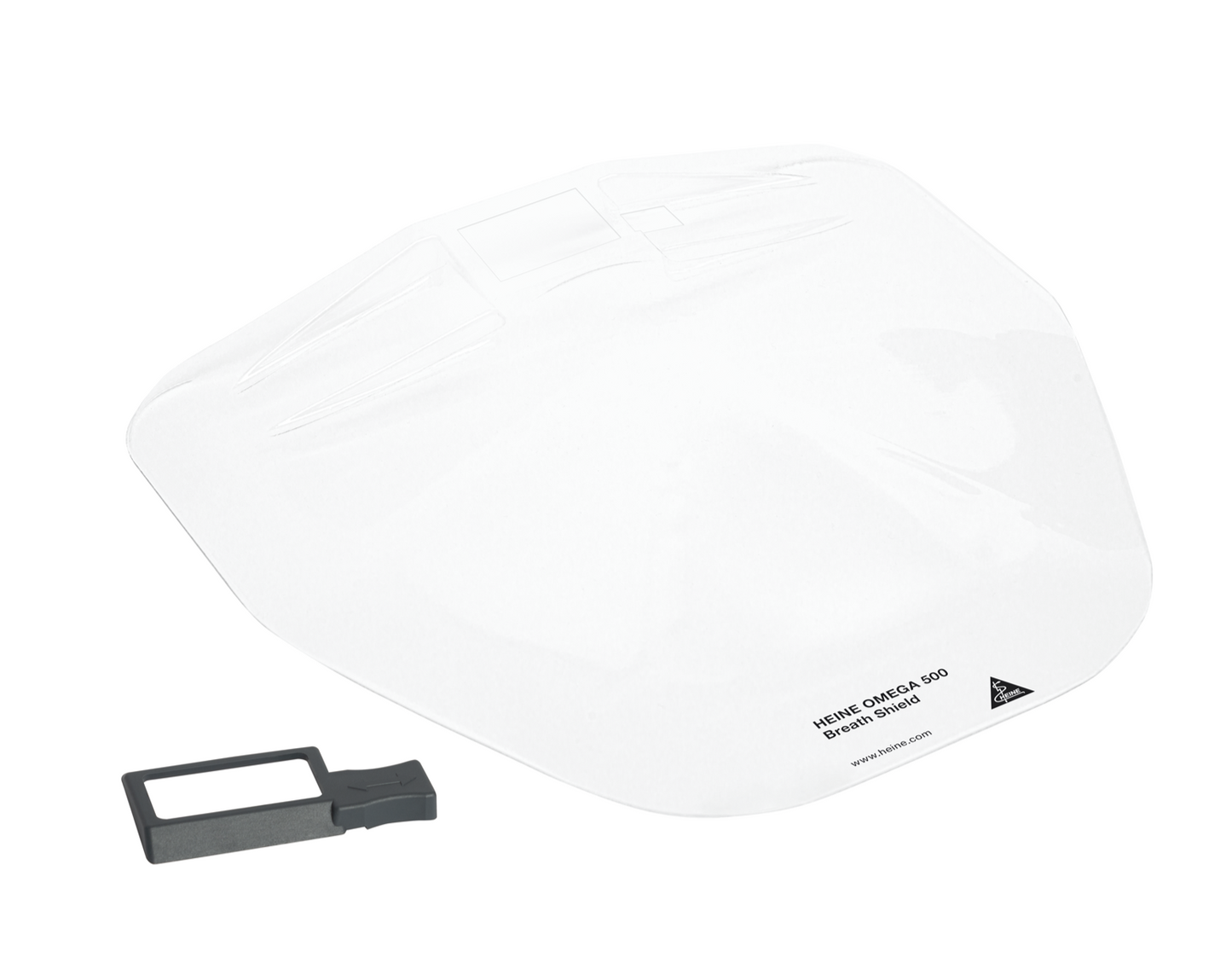 Heine Heine BIO Breath Shield - Optics Incorporated