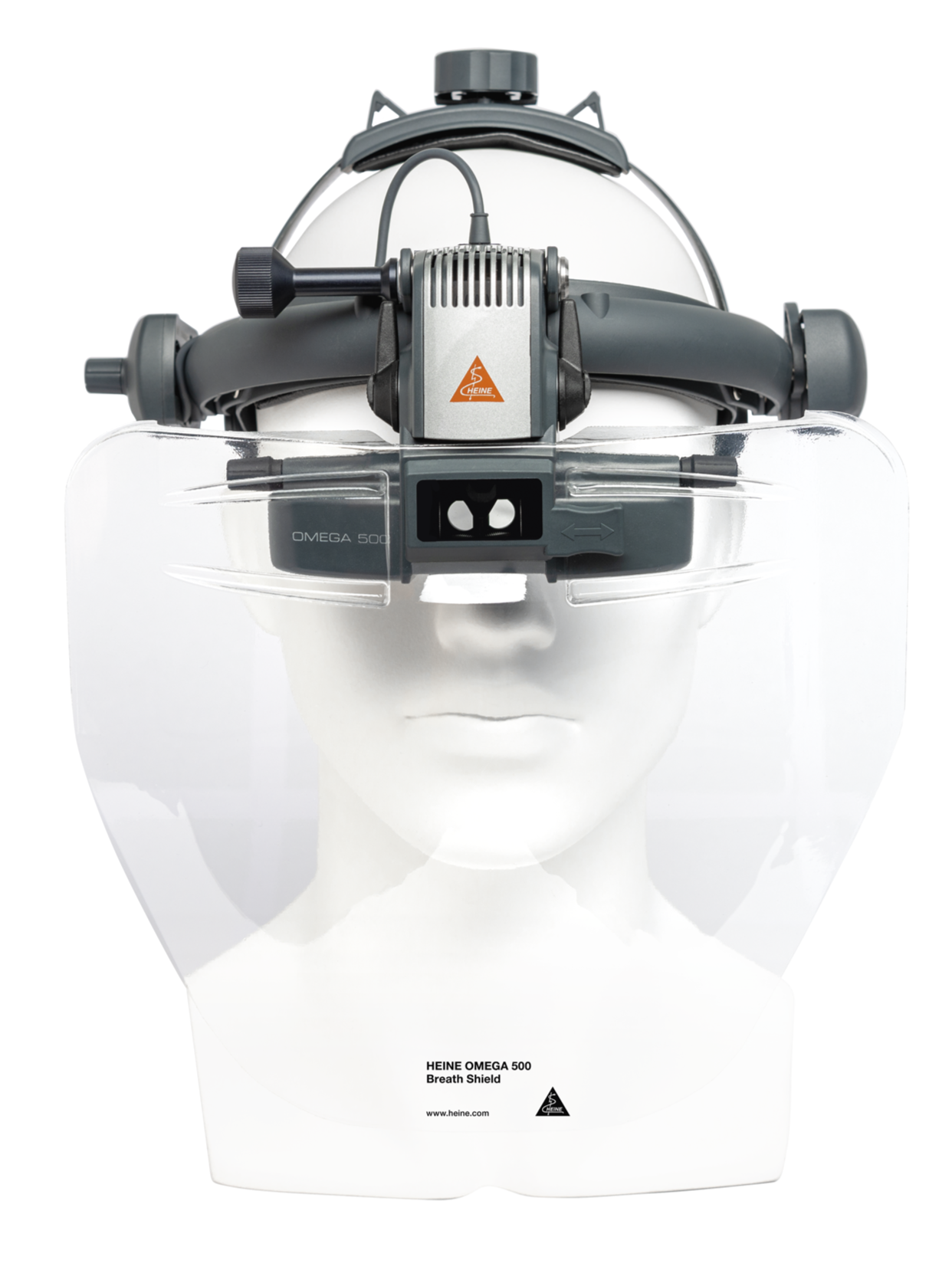 Heine Heine BIO Breath Shield - Optics Incorporated