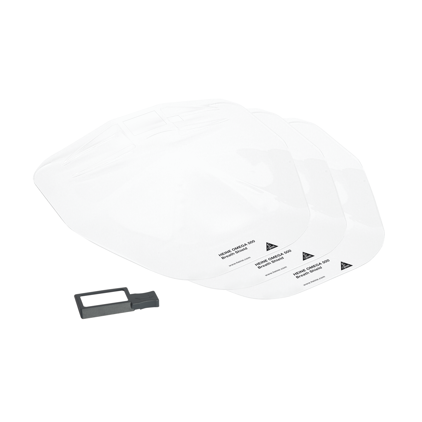 Heine Heine BIO Breath Shield - Optics Incorporated