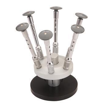 Hilco Vision 6-Place Pro Screwdriver Set - Optics Incorporated