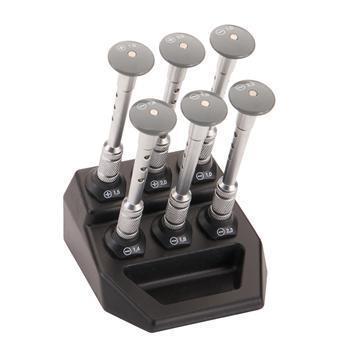 Hilco Vision 6-Place Pro Screwdriver Set - Optics Incorporated