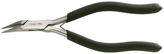 Hilco Vision ErgoPro Bent Snipe Nose Pliers - Optics Incorporated