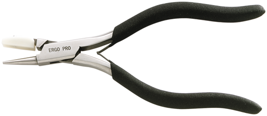 Hilco Vision ErgoPro Flat Nylon/Round Pliers - Optics Incorporated
