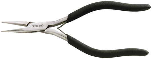 Hilco Vision ErgoPro Long Snipe Nose Pliers - Optics Incorporated