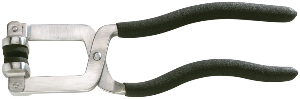 Hilco Vision ErgoPro Small Lens Axis Aligning Pliers - Optics Incorporated