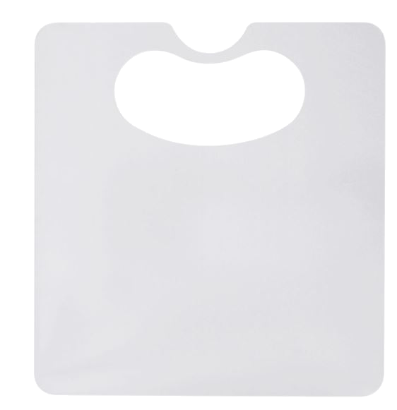 Slit Lamp Breath Shield (8.5" x 8")