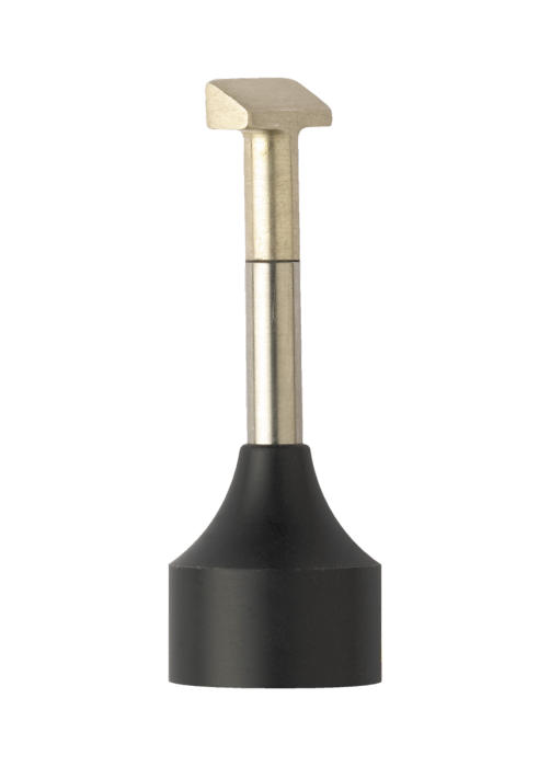 Keeler 4x10mm Cryo Collins Trichiasis Probe - Optics Incorporated