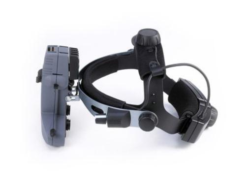 Keeler All Pupil II Convertible LED Slimline Wireless - Optics Incorporated