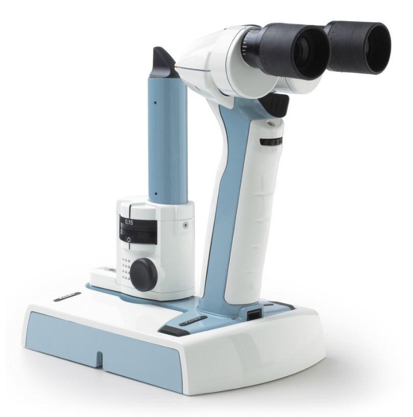 Keeler Exam Room Classic Portable Slit Lamp