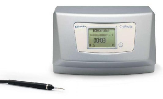 Keeler Cryomatic Console MKII - Optics Incorporated