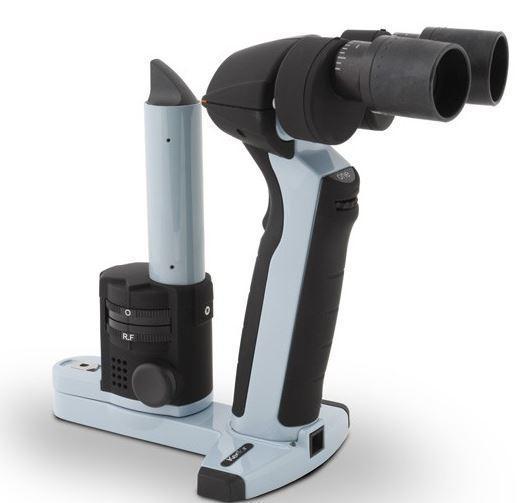 Keeler PSL One Portable Slit Lamp - Optics Incorporated