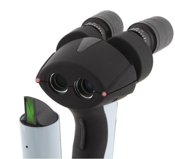 Keeler PSL One Portable Slit Lamp - Optics Incorporated