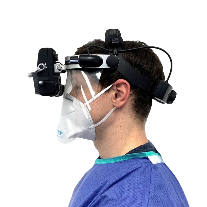 Keeler Supplies BIO Breath Shield