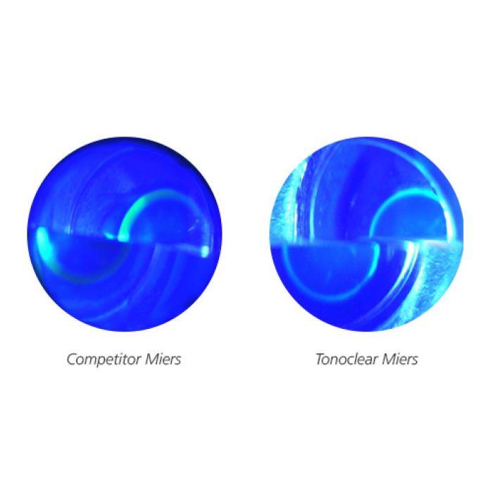 Keeler Supplies TonoClear - Disposable Applanation Prisms (100 per Box)