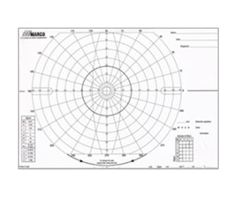 Marco Perimeter Paper 100/pack - Optics Incorporated