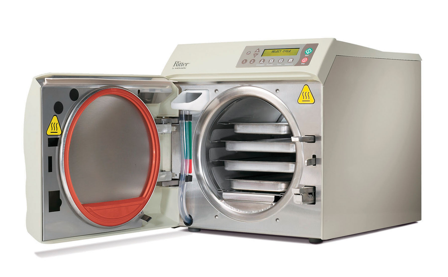 Midmark M9  Ultraclave - Automatic Sterilizer - Optics Incorporated