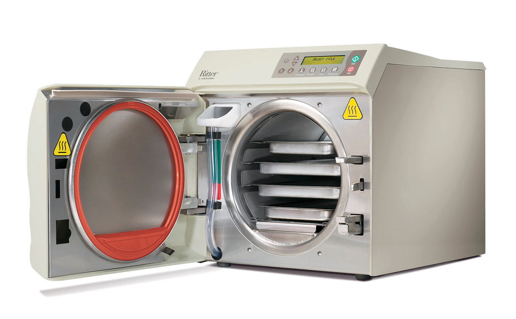 Midmark M9  Ultraclave - Automatic Sterilizer - Optics Incorporated