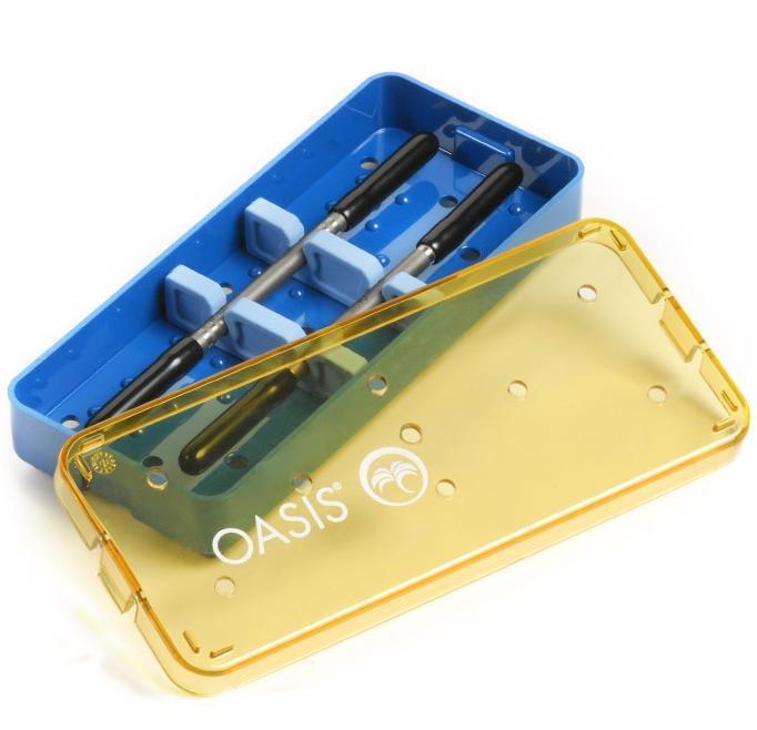Oasis Medical Punctal Sizing Gauges - Optics Incorporated