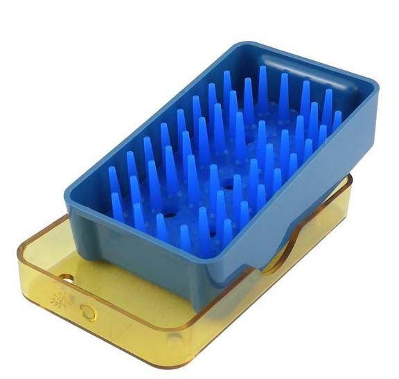 Ocular Instruments 2 Lens Autoclavable Sterilization/Disinfection Case - Optics Incorporated