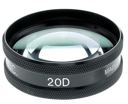 Ocular Instruments 20D Clear Lens - Optics Incorporated