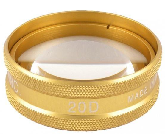 Ocular Instruments 20D Clear Lens - Optics Incorporated