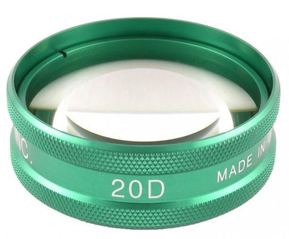 Ocular Instruments 20D Clear Lens - Optics Incorporated
