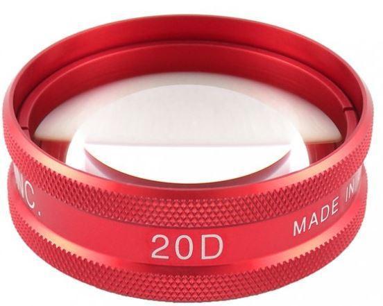 Ocular Instruments 20D Clear Lens - Optics Incorporated