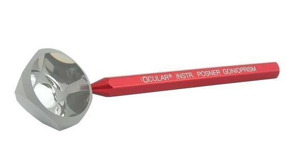 Ocular Instruments Posner Diagnostic and Surgical Gonioprism - Optics Incorporated