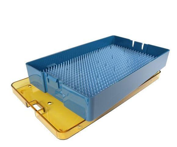 Ocular Instruments Sterilization/Disinfection Lens Case - Optics Incorporated