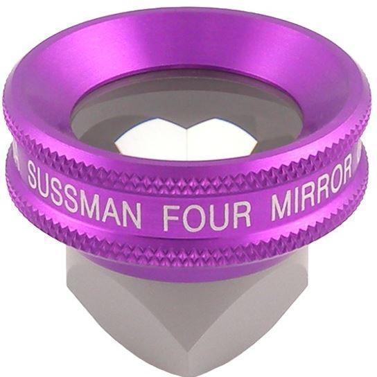 Ocular Instruments Sussman 4 Mirror Handheld Gonioscope Lens - Optics Incorporated