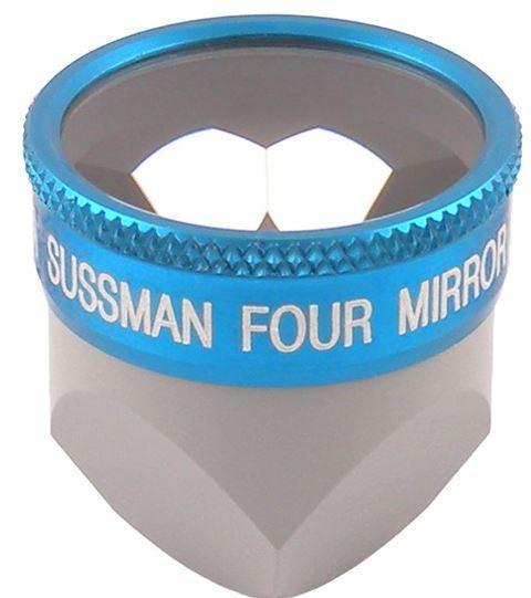 Ocular Instruments Sussman 4 Mirror Handheld Gonioscope Lens - Optics Incorporated