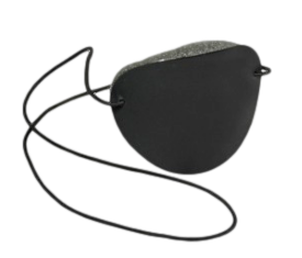 Pro-Optics Supplies Large Eye Patch