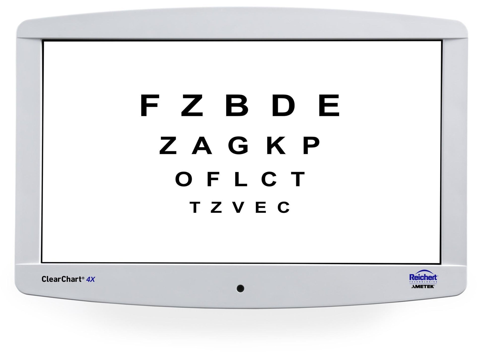 Reichert Exam Room Clearchart 4X Digital Acuity System