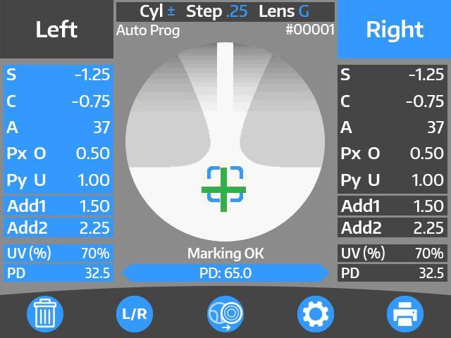 Reichert Exam Room LensChek Pro with PD + UV