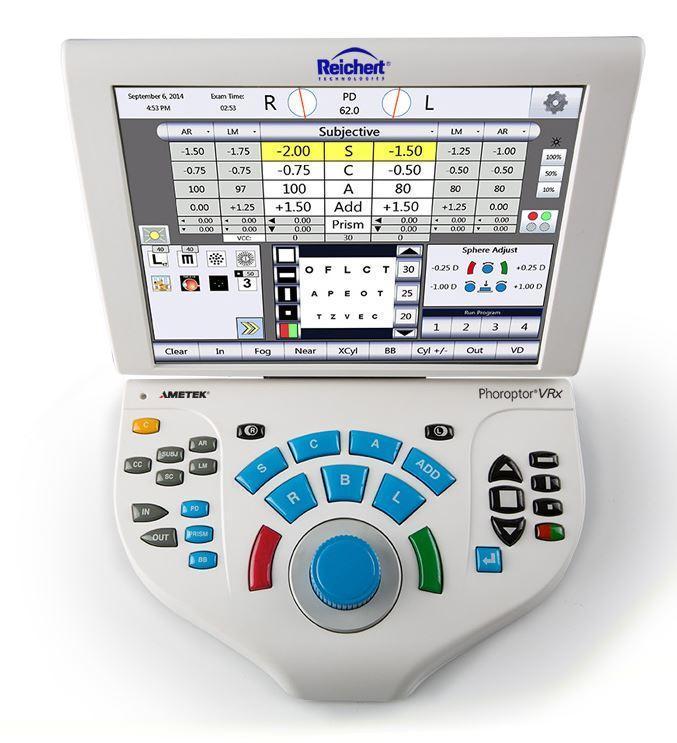 Reichert Exam Room Phoroptor® VRx - Digital Refraction System