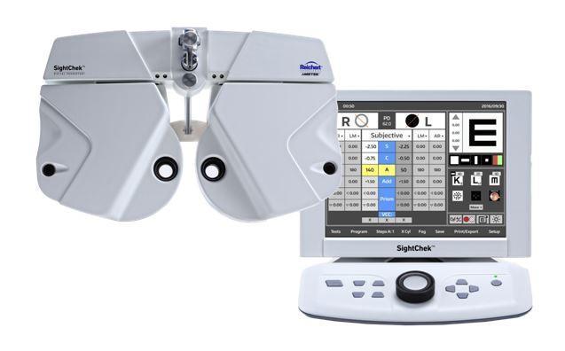 Reichert Exam Room SightChek Auto Phoroptor