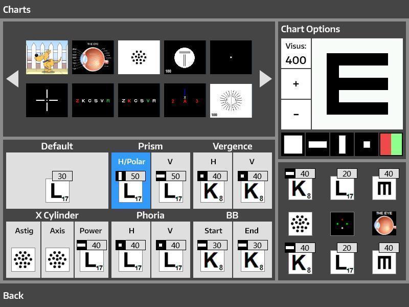 Reichert Exam Room SightChek Auto Phoroptor