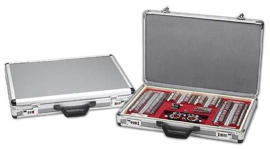 Reichert Exam Room Trial Lens Set (Plus/Minus Cylinder)