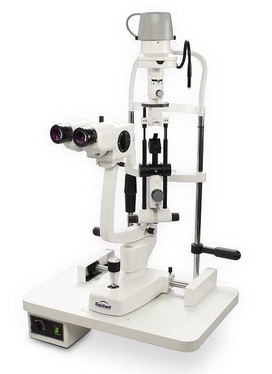 Reichert Exam Room Xcel 455 Slit Lamp, Unit Module