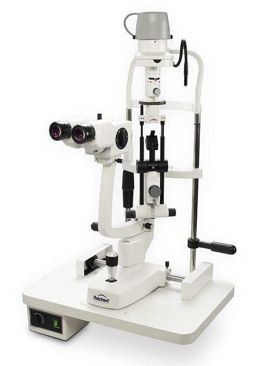 Reichert Exam Room Xcel 455 Slit Lamp, Unit Module