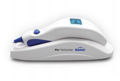 Reichert iPac Pachymeter w/ Charging Cradle