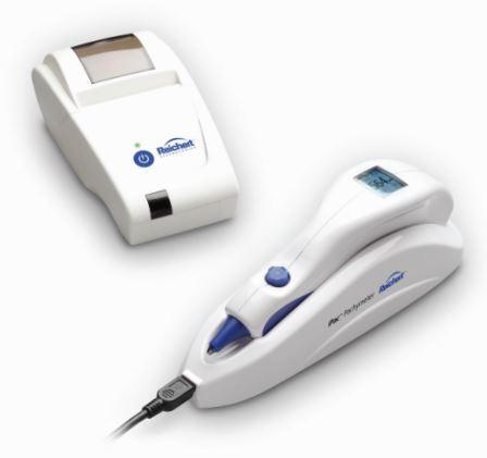 Reichert Bluetooth Printer iPac Pachymeter w/ Charging Cradle