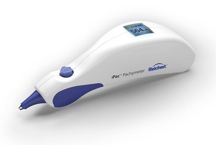 Reichert None iPac Pachymeter w/ Charging Cradle