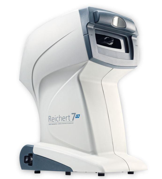 Reichert Pre-Test 7CR Auto Tonometer with Corneal Response Technology