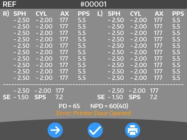 Reichert Pre-Test OptoChek Plus