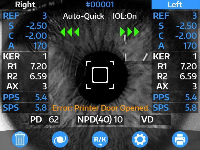Reichert Pre-Test OptoChek Plus