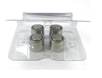 Reichert Supplies Tono-Pen XL Battery Ocucell (4-pack)