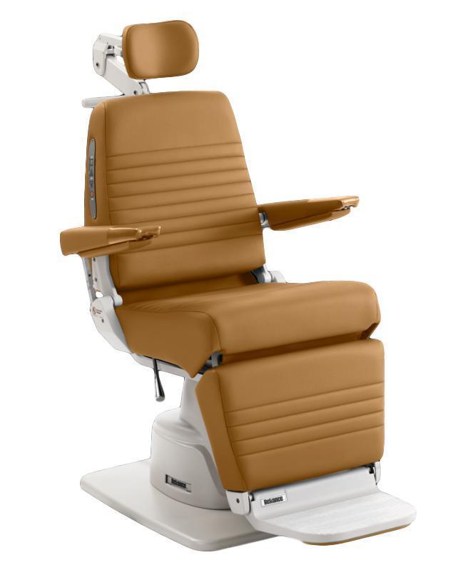 Reliance 6200 Manual Recline Chair - Optics Incorporated