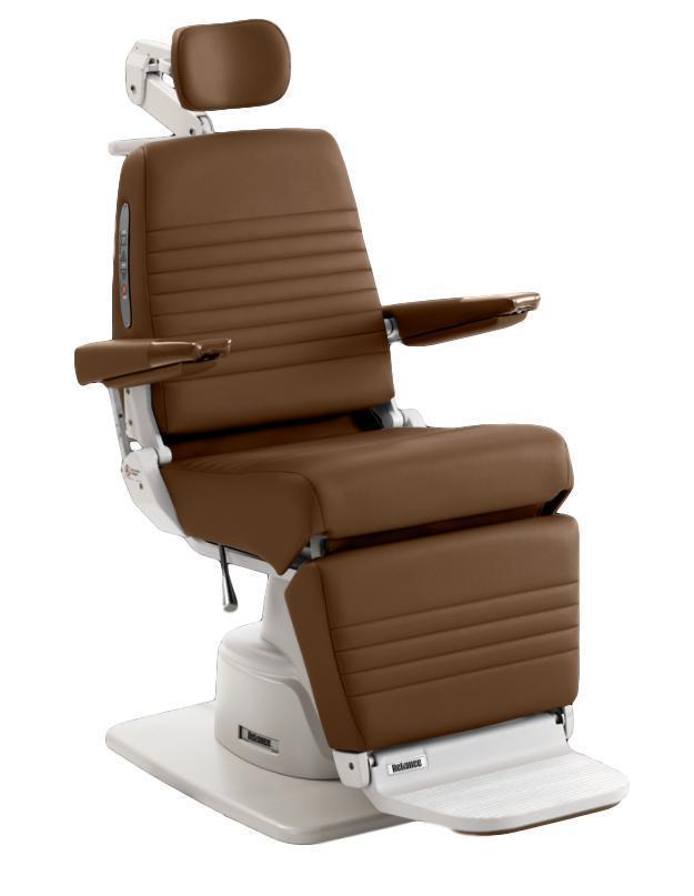 Reliance 6200 Manual Recline Chair - Optics Incorporated